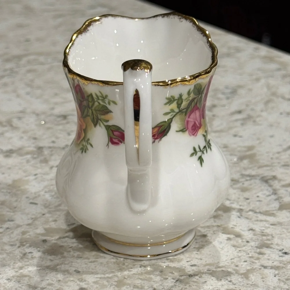 Royal Albert, Old Country Roses vintage 1962